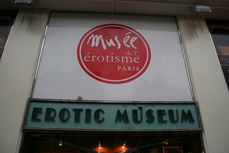 Museo del Erotismo, Paris